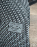 OGL x Dr. Sole Leather Cross Sandals - Black