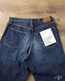 Omoto 0815 - 13.5oz Unsanforized Selvedge Loose Denim - 2 Year Wash