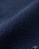 Omoto 0821 - 15oz Ori-sashi Sashiko Loose Fit Pants