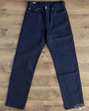 Omoto 0821 - 15oz Ori-sashi Sashiko Loose Fit Pants