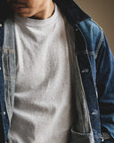 Omoto 3215 - 13.5oz Type 2 Selvedge Denim Jacket - 2 Year Wash
