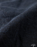 Omoto 3215-BCH - 13.5oz Type 2 Selvedge Denim Jacket - Charcoal Overdye