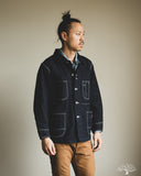 Omoto 3618 - 11.5oz 30's Nep Denim Coverall - One Wash
