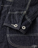 Omoto 3618 - 11.5oz 30's Nep Denim Coverall - One Wash