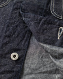 Omoto 3618 - 11.5oz 30's Nep Denim Coverall - One Wash