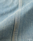 Omoto 3618 - 11.5oz Nep Denim 30's Coverall - 4 Year Wash