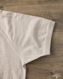 Omoto 6100 - 12.5oz Memphis Cotton Raglan Sleeve T-Shirt - Gray