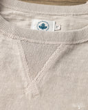 Omoto 6100 - 12.5oz Memphis Cotton Raglan Sleeve T-Shirt - Gray