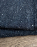 Omoto Denim 0412 - 16oz Recycled Nep Straight Fit Denim