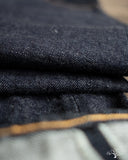 Omoto Denim 0415 - 13.5oz Unsanforized Selvedge Straight Denim