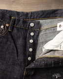 Omoto Denim 0611 - 15.5oz Slub-Nep Relaxed Denim