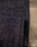 Omoto Denim 0611 - 15.5oz Slub-Nep Relaxed Denim