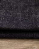 Omoto Denim 0611 - 15.5oz Slub-Nep Relaxed Denim