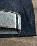 Omoto Denim 0612 - 16oz Recycled Nep Relaxed Fit Denim