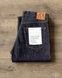 Omoto Denim 0615 - 13.5oz Unsanforized Selvedge Relaxed Denim