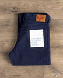 Omoto Denim 0621 - 15oz Ori-Sashi Sashiko Relax Pants