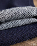Omoto Denim 0621 - 15oz Ori-Sashi Sashiko Relax Pants