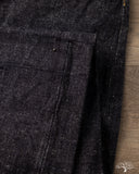 Omoto Denim 0811 - 15.5oz Slub-Nep Loose Denim