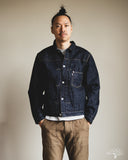 3115 - 13.5oz Type 1 Denim Jacket