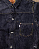 3115 - 13.5oz Type 1 Denim Jacket
