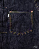 3115 - 13.5oz Type 1 Denim Jacket