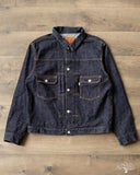 Omoto Denim 3215 - 13.5oz Type 2 Selvedge Denim Jacket