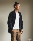 Omoto Denim 8819 - 8oz Ichimatsu Denim Happi