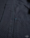 Omoto Denim 8819 - 8oz Ichimatsu Denim Happi