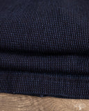 Omoto Denim 8820 - 12oz Cube Sashiko Denim Happi