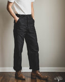 Orgueil - Engineer Baker Pants - Black