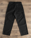 Orgueil - Engineer Baker Pants - Black