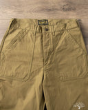 Orgueil - Engineer Baker Pants - Olive