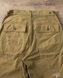 Orgueil - Engineer Baker Pants - Olive