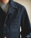 Orgueil - OR-4307 Denim Sack Jacket