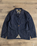 Orgueil - OR-4307 Denim Sack Jacket