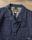 Orgueil - OR-4307 Denim Sack Jacket