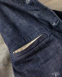 Orgueil - OR-4307 Denim Sack Jacket