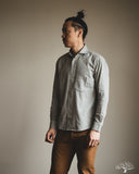 Orgueil - OR-5002B Windsor Collar Shirt - Stripe
