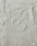 Orgueil - OR-5002B Windsor Collar Shirt - Stripe