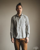 Orgueil - OR-5002B Windsor Collar Shirt - Stripe