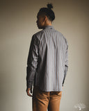 Orgueil - OR-5129 Windsor Collar Shirt - Charcoal