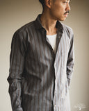 Orgueil - OR-5129 Windsor Collar Shirt - Charcoal