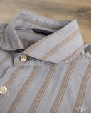 Orgueil - OR-5129 Windsor Collar Shirt - Charcoal