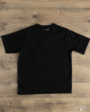 Orgueil - OR-9112 Loopwheel T-Shirt - Black