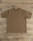Orgueil - OR-9112 Loopwheel T-Shirt - Khaki