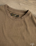 Orgueil - OR-9112 Loopwheel T-Shirt - Khaki