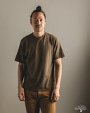 Orgueil - OR-9112 Loopwheel T-Shirt - Khaki
