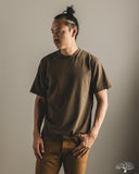 Orgueil - OR-9112 Loopwheel T-Shirt - Khaki