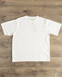 Orgueil - OR-9112 Loopwheel T-Shirt - White