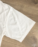 Orgueil - OR-9112 Loopwheel T-Shirt - White